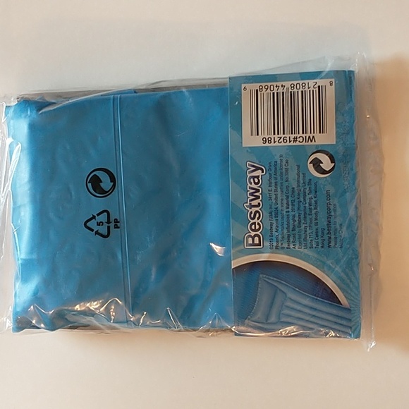 H2O GO Matte Finish Air Mat Blue Color - Picture 5 of 8